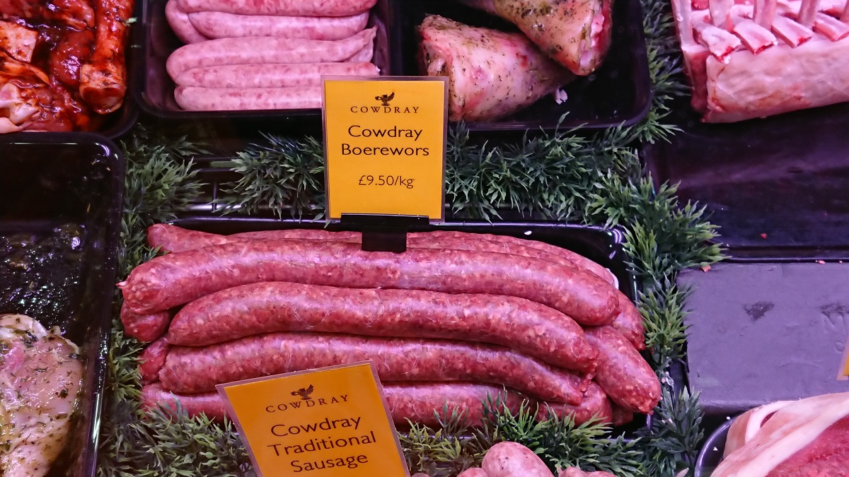 Boerewors Midhurst West Sussex