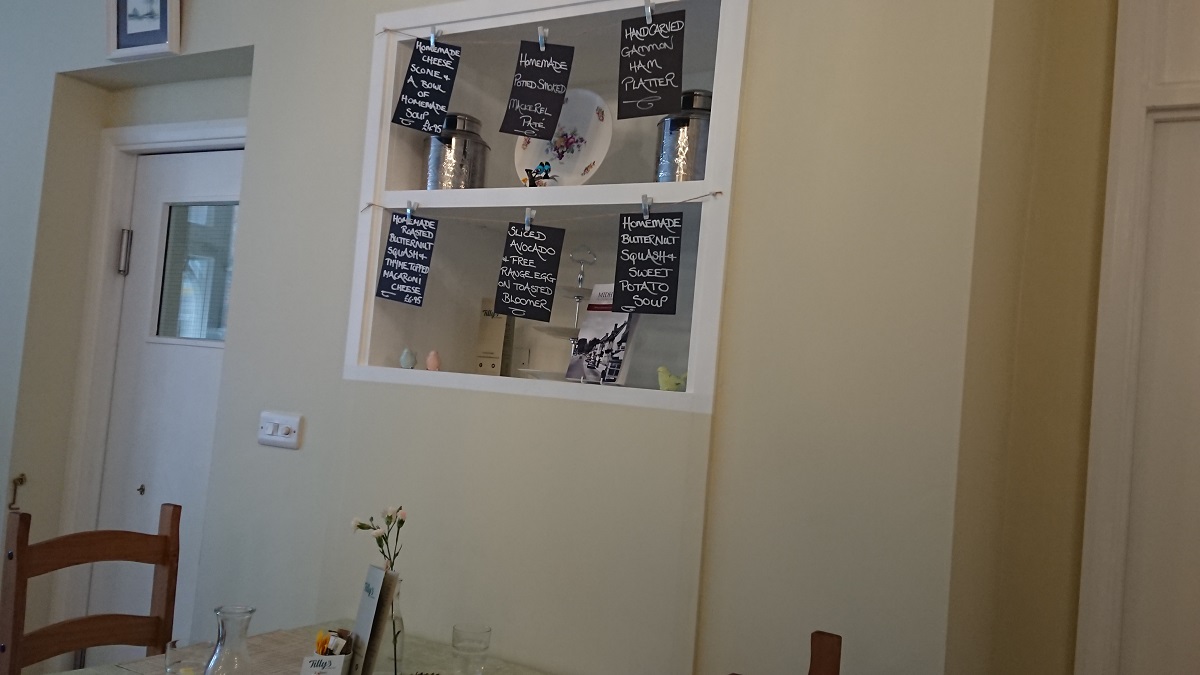 Home cooked food Midhurst South Downs