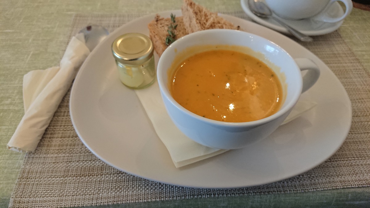 Homemade Soup Midhurst South Downs