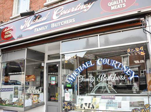 Michael Courtney Butchers