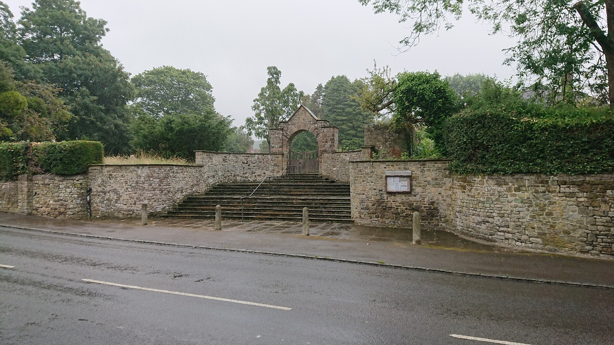 St Marys church Easebourne